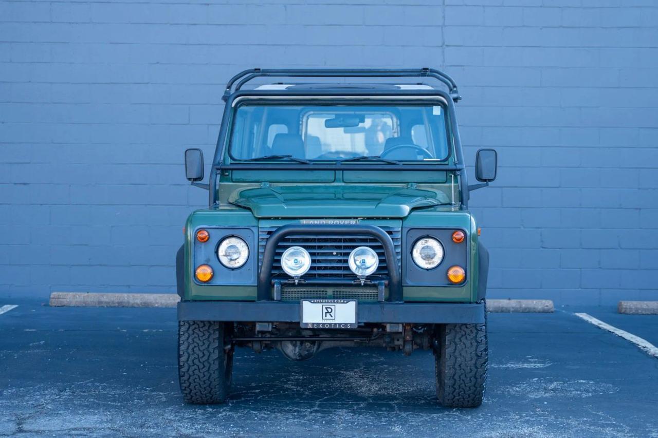 1997 Land Rover Defender 90