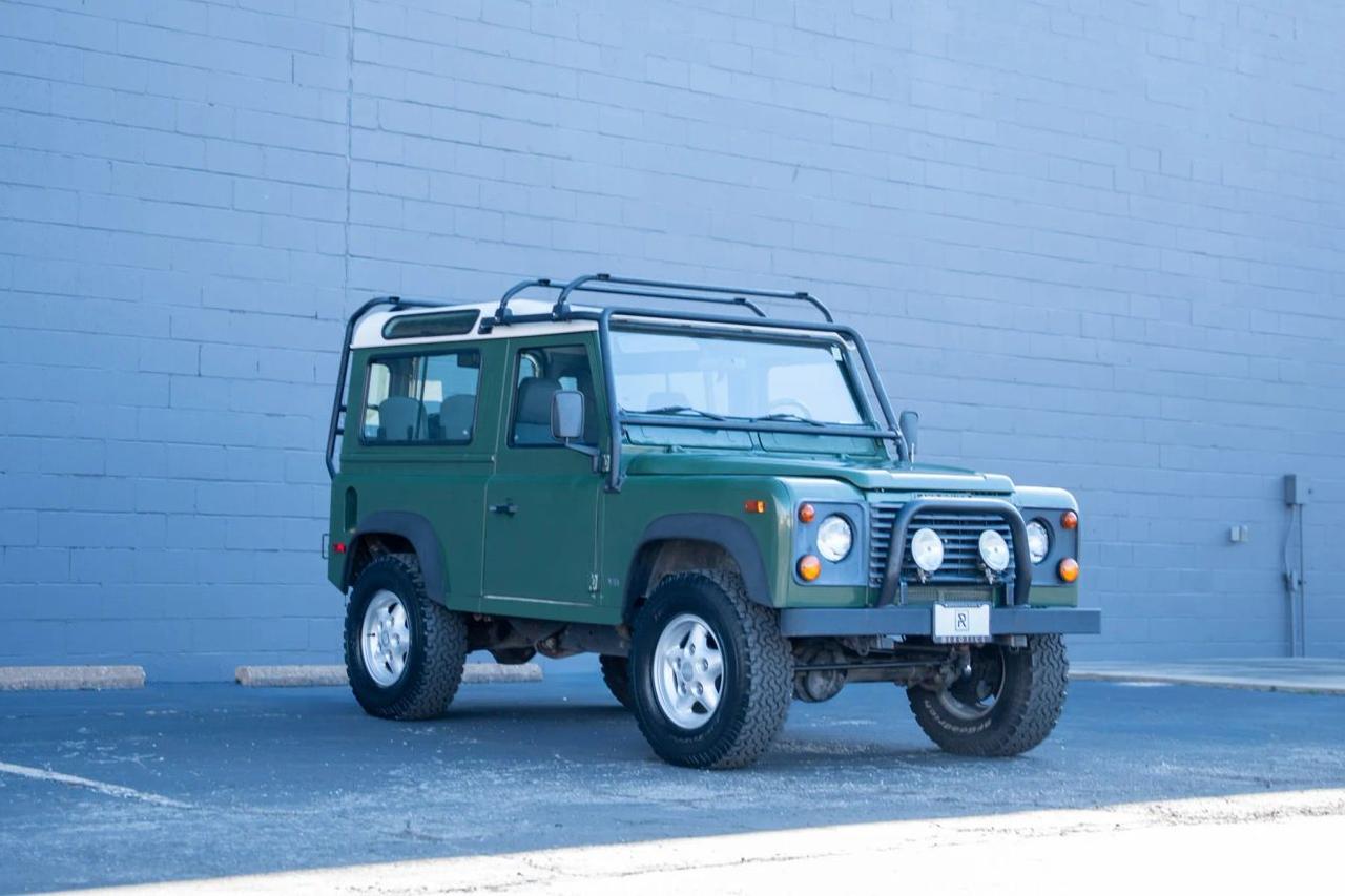 1997 Land Rover Defender 90