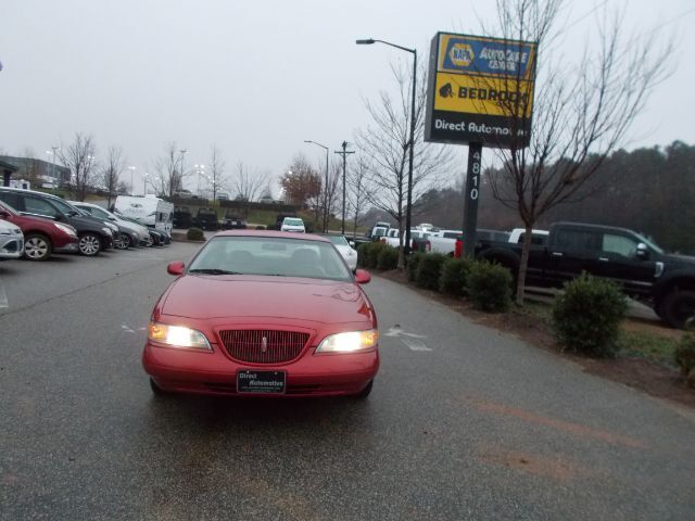 1997 Lincoln Mark VIII LSC