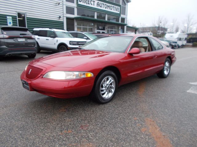 1997 Lincoln Mark VIII LSC
