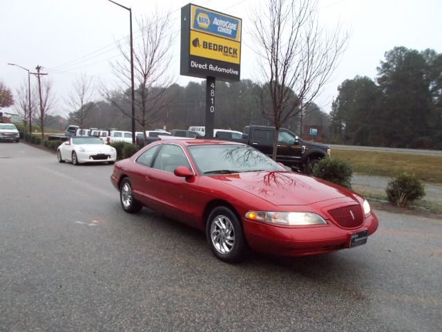1997 Lincoln Mark VIII LSC