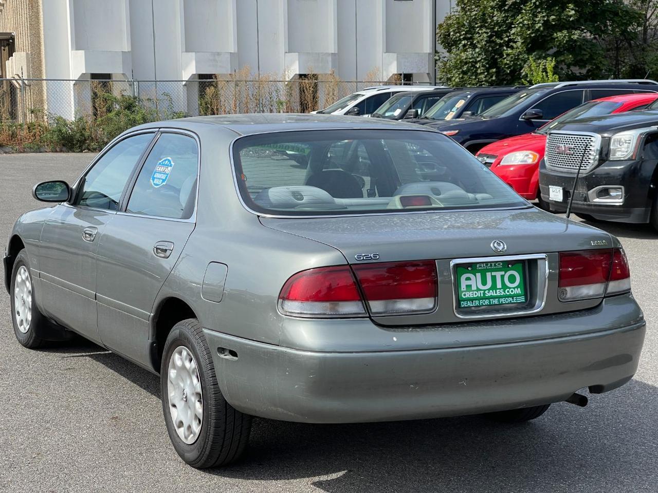 1997 Mazda 626 DX | LX Spokane Valley, WA