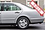 1997 Mercedes-Benz E420 W210 M119 V8 Boston MA