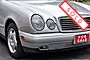 1997 Mercedes-Benz E420 W210 M119 V8 Boston MA
