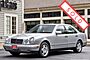 1997 Mercedes-Benz E420 W210 M119 V8 Boston MA