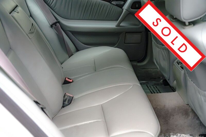 1997 Mercedes-Benz E420 W210 M119 V8 Boston MA