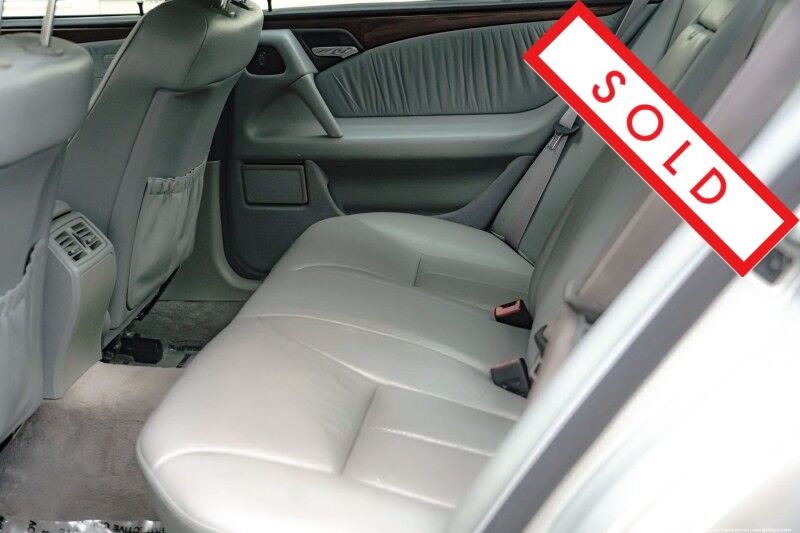 1997 Mercedes-Benz E420 W210 M119 V8 Boston MA