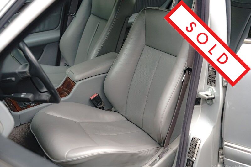 1997 Mercedes-Benz E420 W210 M119 V8 Boston MA