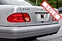 1997 Mercedes-Benz E420 W210 M119 V8 Boston MA