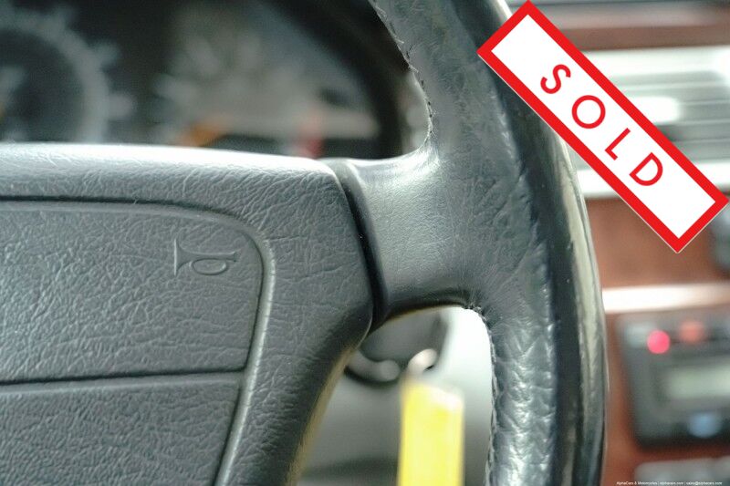 1997 Mercedes-Benz E420 W210 M119 V8 Boston MA
