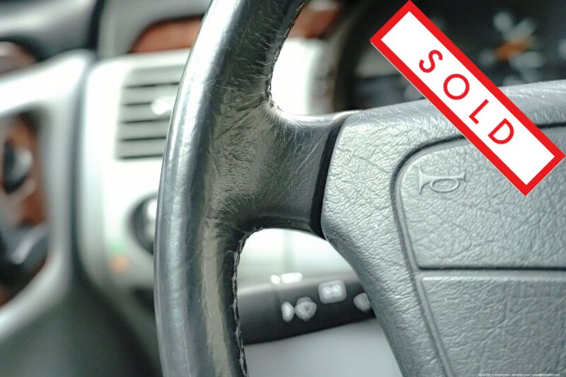 1997 Mercedes-Benz E420 W210 M119 V8 Boston MA