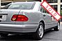 1997 Mercedes-Benz E420 W210 M119 V8 Boston MA