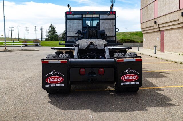 1997 Peterbilt 378 Winch Tractor Sleeper Heavy Spec Red Deer AB