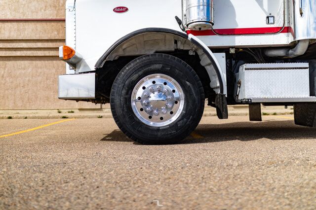 1997 Peterbilt 378 Winch Tractor Sleeper Heavy Spec Red Deer AB