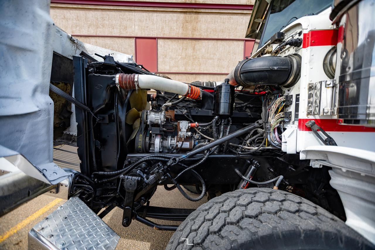 1997 Peterbilt 378 Winch Tractor Sleeper Heavy Spec Red Deer AB