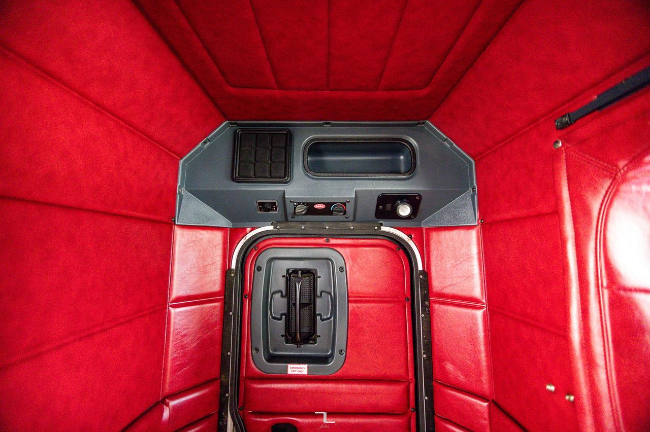 1997 Peterbilt 378 Winch Tractor Sleeper Heavy Spec Red Deer AB