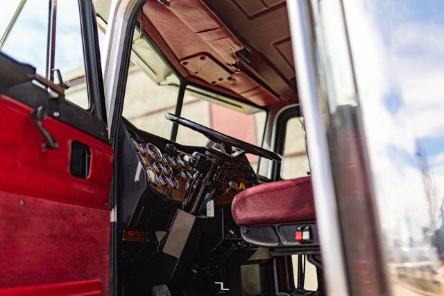 1997 Peterbilt 378 Winch Tractor Sleeper Heavy Spec Red Deer AB