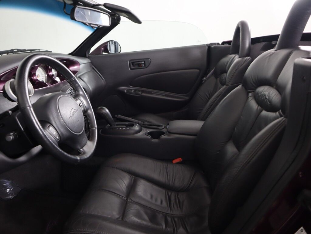 1997 Plymouth Prowler Roadster 3142 ACTUAL MILES!! Maumee OH