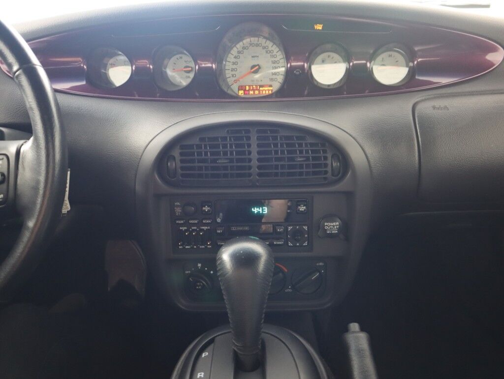 1997 Plymouth Prowler Roadster 3142 ACTUAL MILES!! Maumee OH