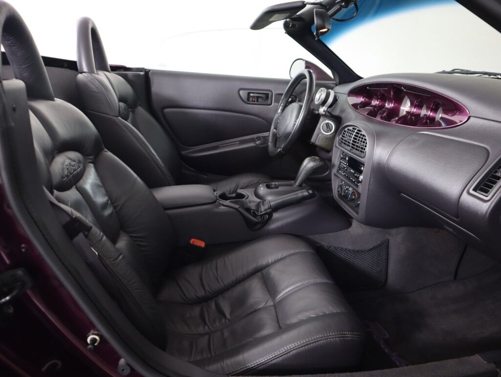 1997 Plymouth Prowler Roadster 3142 ACTUAL MILES!! Maumee OH