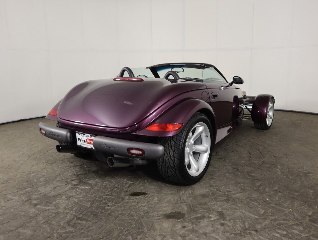 1997 Plymouth Prowler Roadster 3142 ACTUAL MILES!! Maumee OH