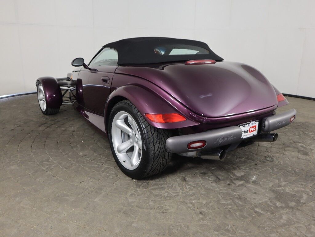 1997 Plymouth Prowler Roadster 3142 ACTUAL MILES!! Maumee OH