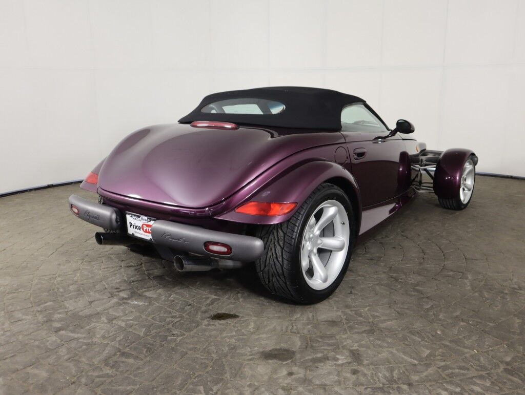 1997 Plymouth Prowler Roadster 3142 ACTUAL MILES!! Maumee OH