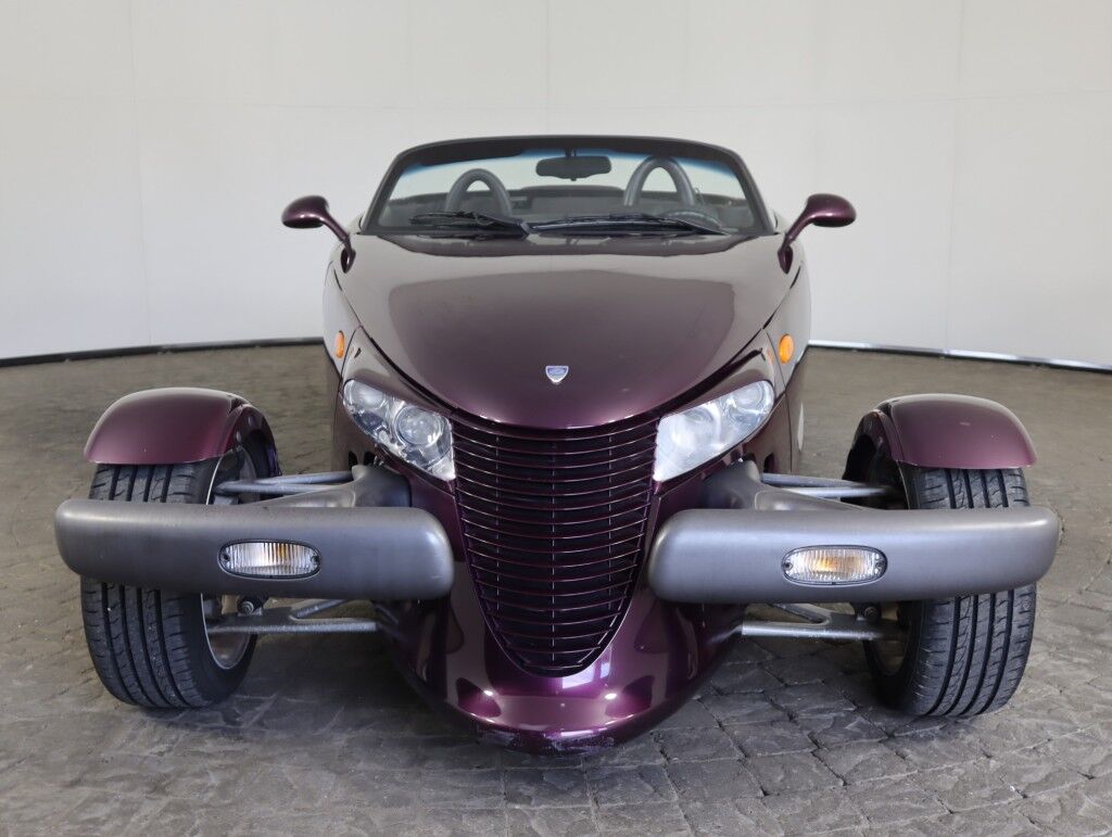1997 Plymouth Prowler Roadster 3142 ACTUAL MILES!! Maumee OH