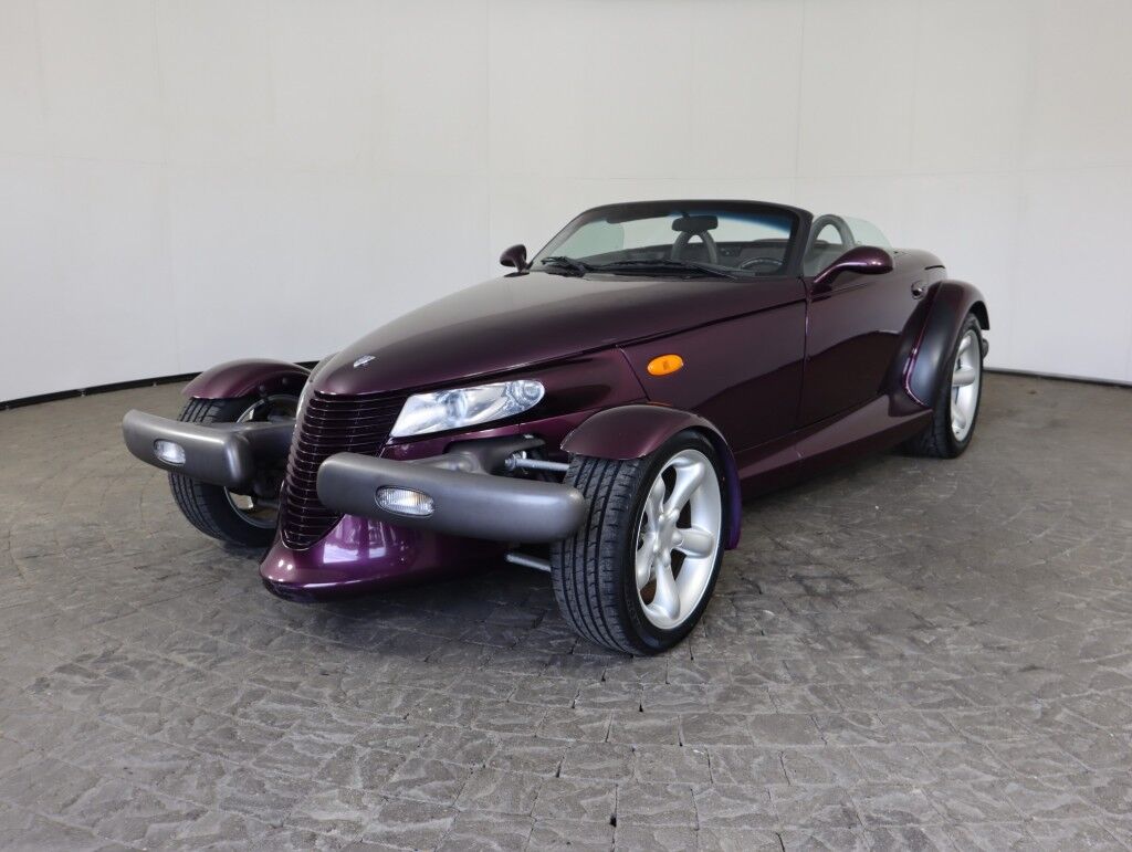 1997 Plymouth Prowler Roadster 3142 ACTUAL MILES!! Maumee OH