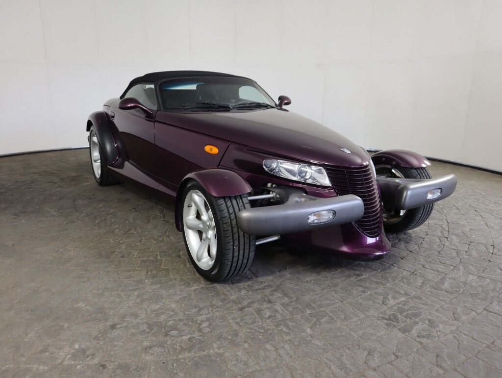 1997 Plymouth Prowler Roadster 3142 ACTUAL MILES!! Maumee OH