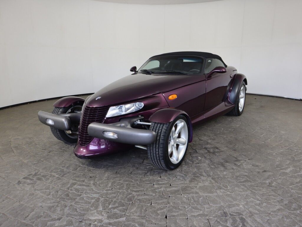 1997 Plymouth Prowler Roadster 3142 ACTUAL MILES!! Maumee OH
