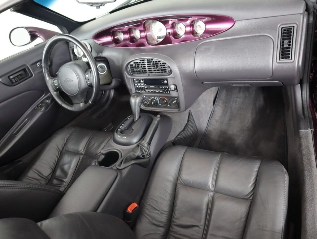 1997 Plymouth Prowler Roadster 3142 ACTUAL MILES!! Maumee OH