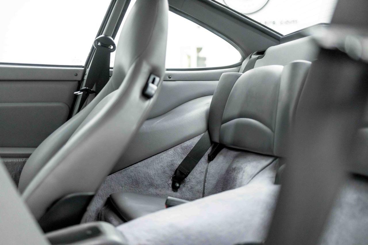 1997 Porsche 911 Carrera Marietta GA