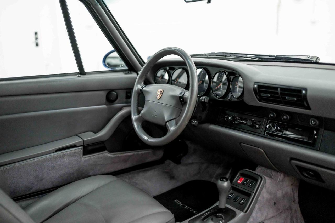 1997 Porsche 911 Carrera Marietta GA