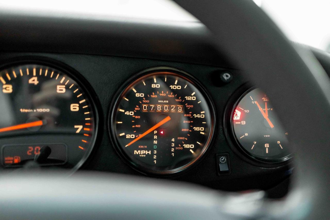 1997 Porsche 911 Carrera Marietta GA