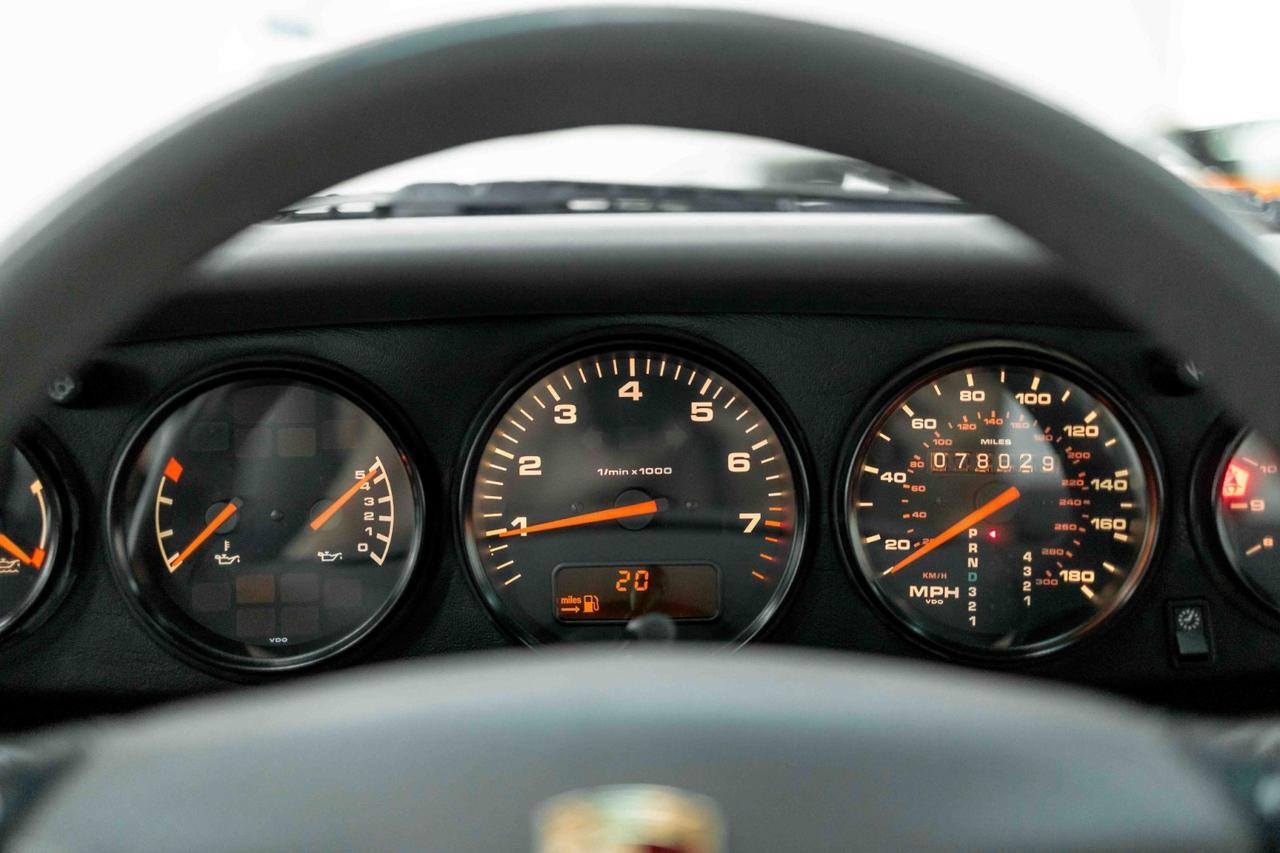 1997 Porsche 911 Carrera Marietta GA