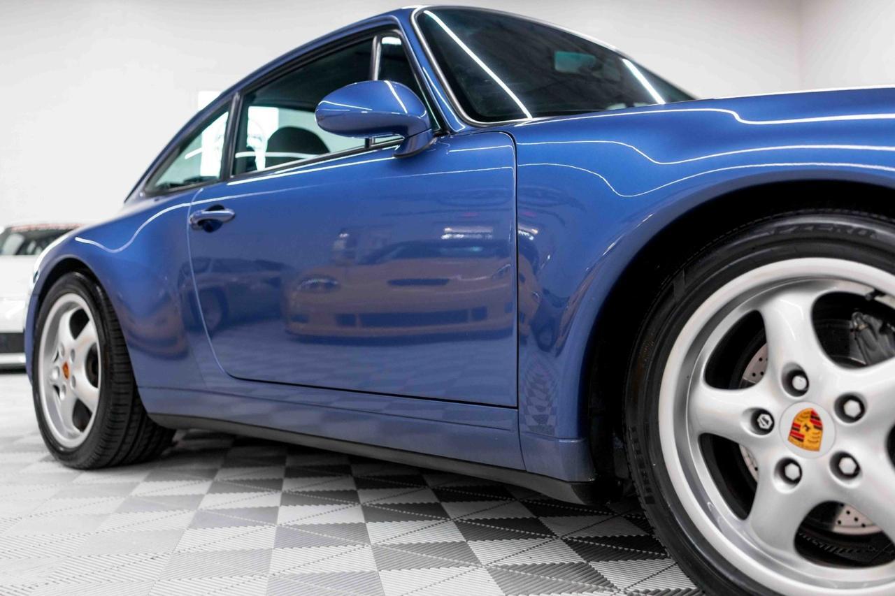 1997 Porsche 911 Carrera Marietta GA
