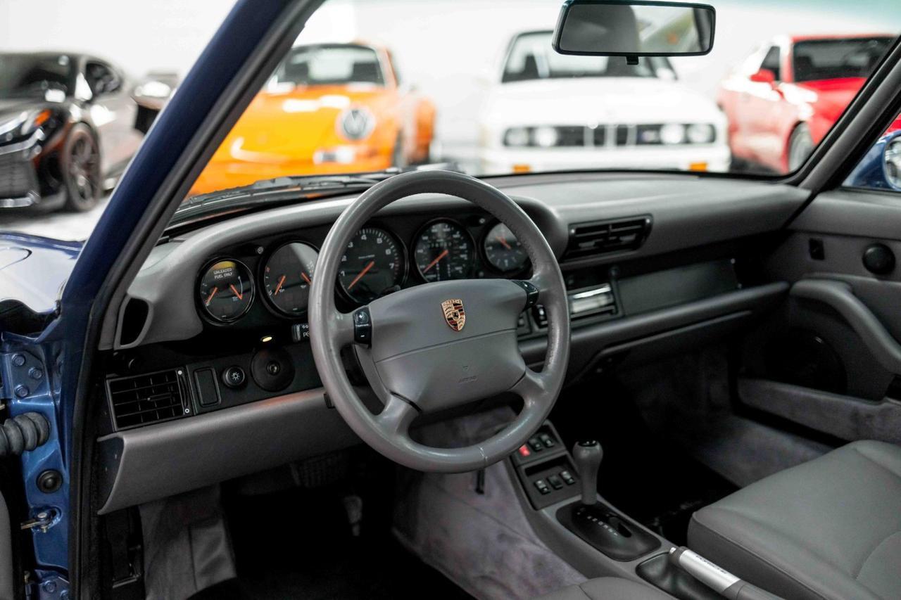 1997 Porsche 911 Carrera Marietta GA