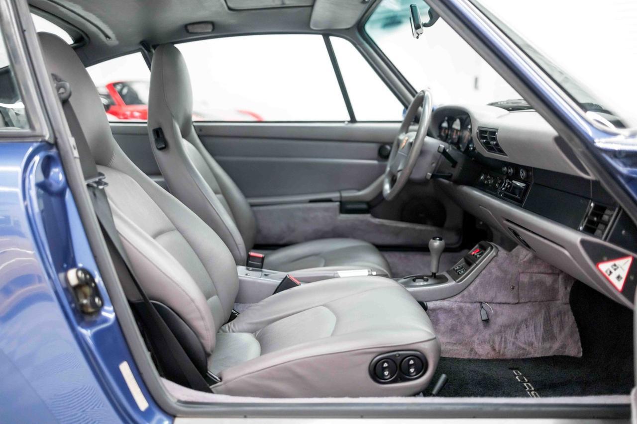 1997 Porsche 911 Carrera Marietta GA