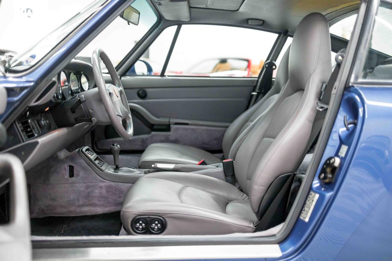 1997 Porsche 911 Carrera Marietta GA