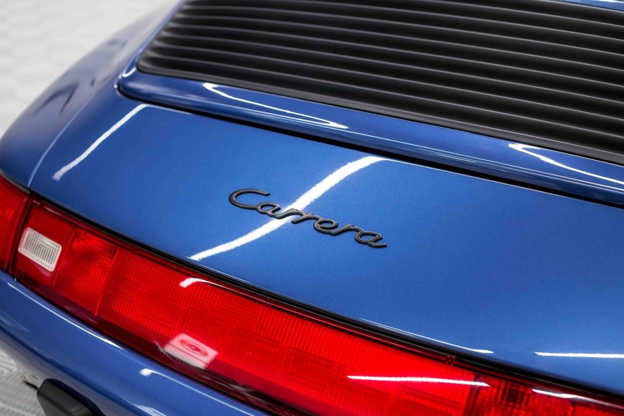 1997 Porsche 911 Carrera Marietta GA