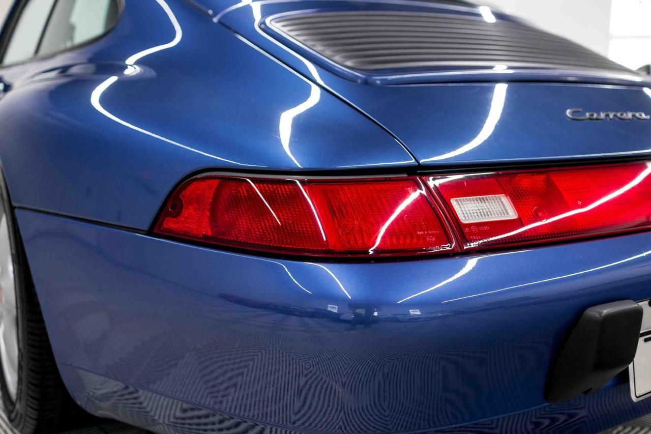 1997 Porsche 911 Carrera Marietta GA