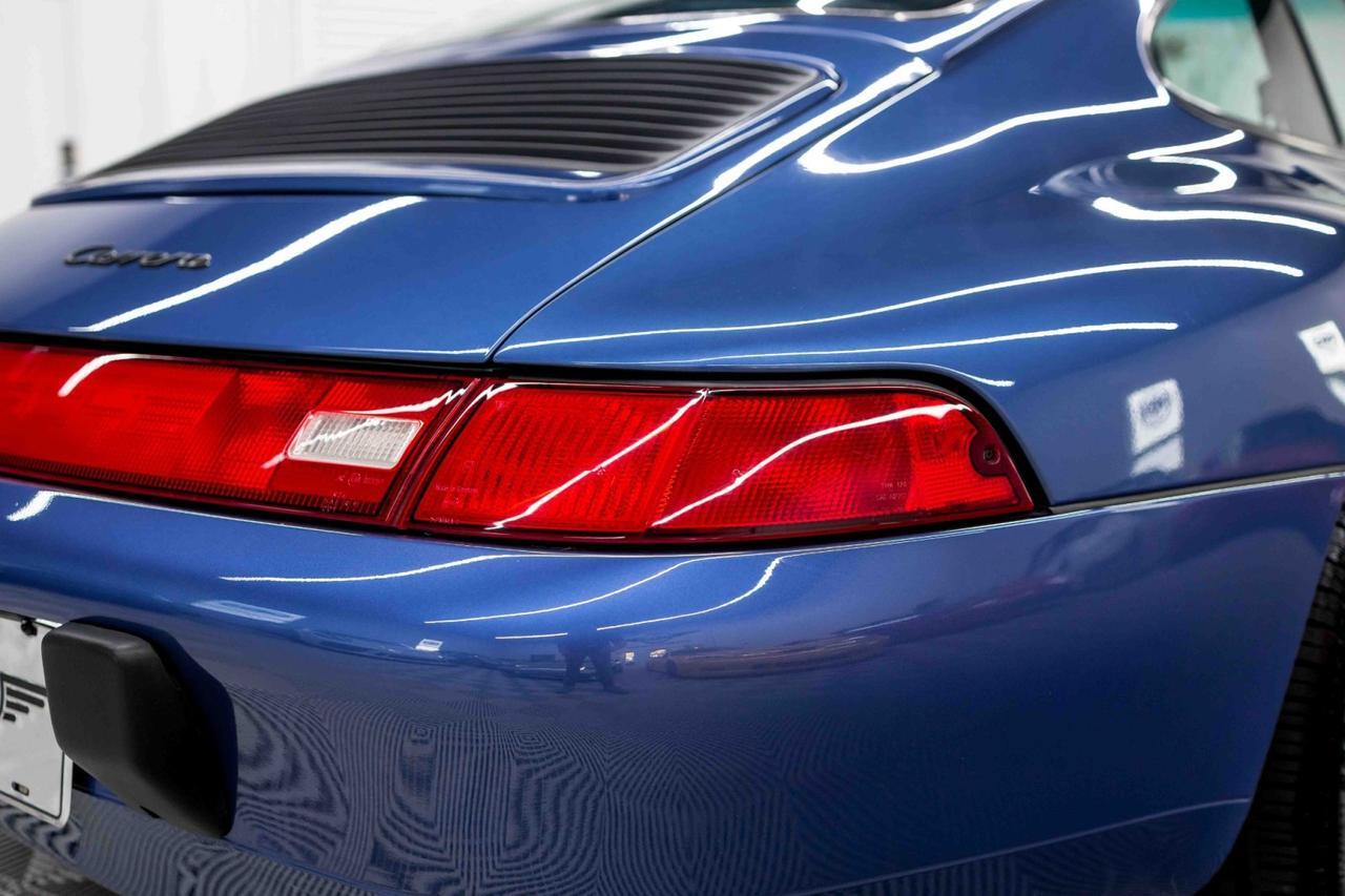 1997 Porsche 911 Carrera Marietta GA