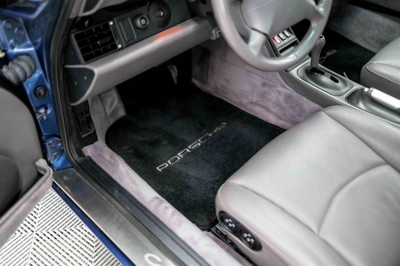 1997 Porsche 911 Carrera Marietta GA