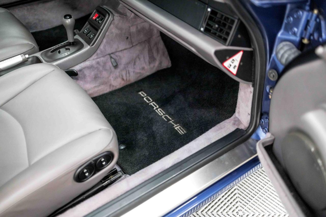 1997 Porsche 911 Carrera Marietta GA