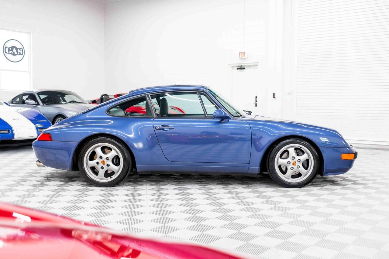 1997 Porsche 911 Carrera Marietta GA