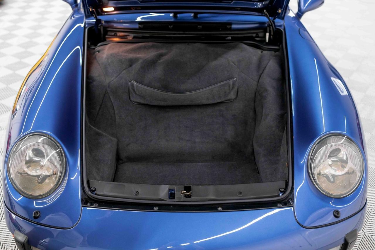 1997 Porsche 911 Carrera Marietta GA