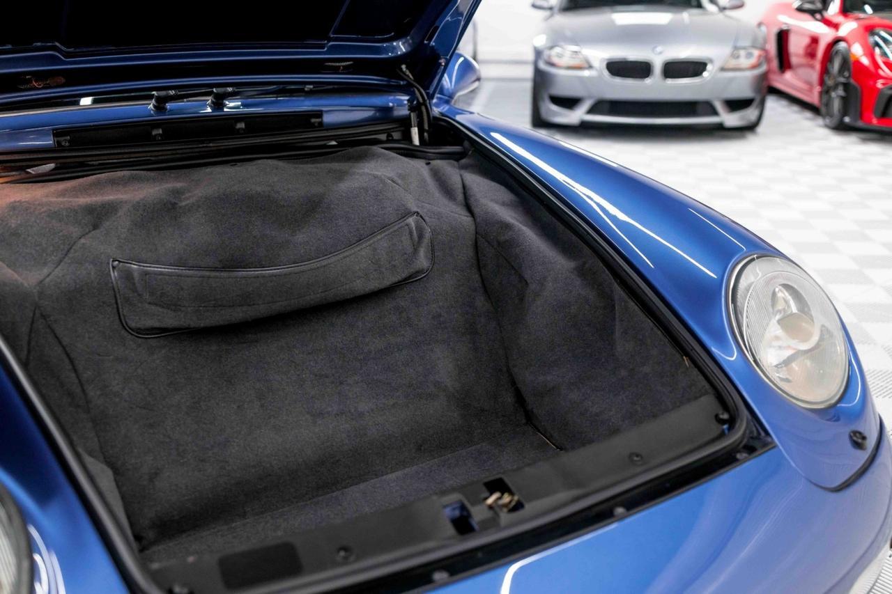 1997 Porsche 911 Carrera Marietta GA