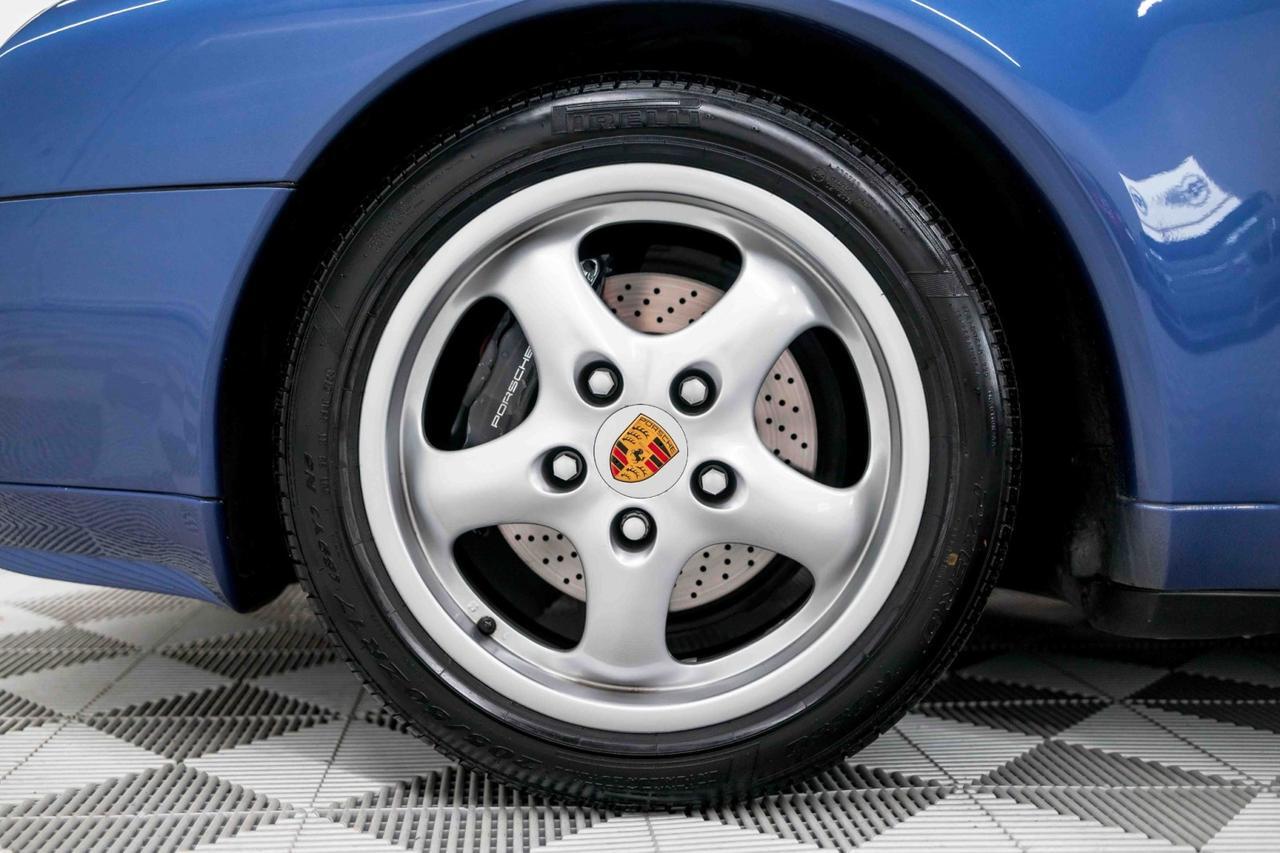 1997 Porsche 911 Carrera Marietta GA