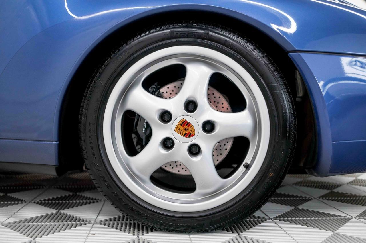 1997 Porsche 911 Carrera Marietta GA